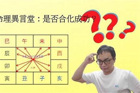 八字合化|命理大師詳論八字合化正確運用方法，初學者請收藏